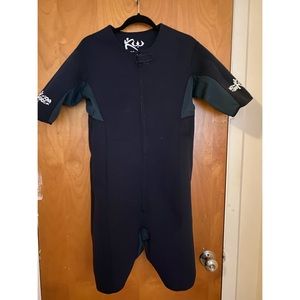 Sauna Suit workout gear